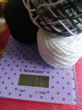 Lanas combinadas suaves