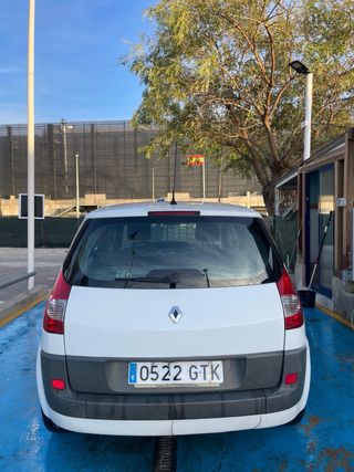 Renault Scenic 2010