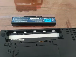 Packard Bell Ordenador Portátil Plata/Blanco