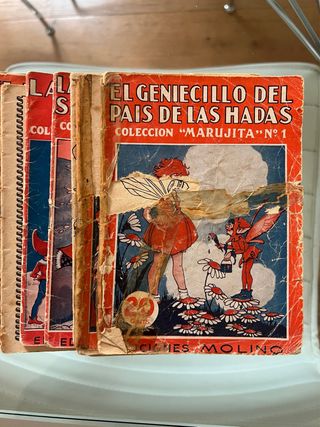 Colección Marujita 1934