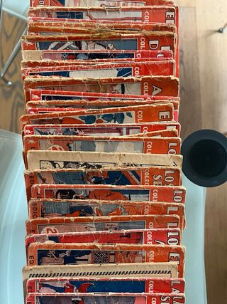 Colección Marujita 1934