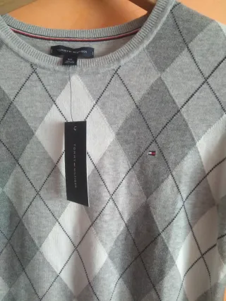 Jersey Tommy Hilfiger nuevo Talla M