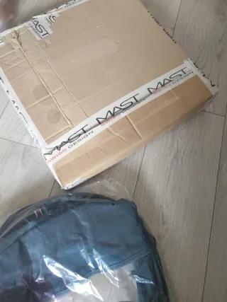 Cappottina passeggino MAST M4