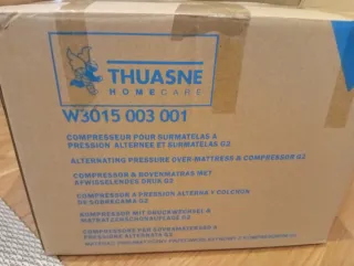 Colchón Antiescaras Thuasne