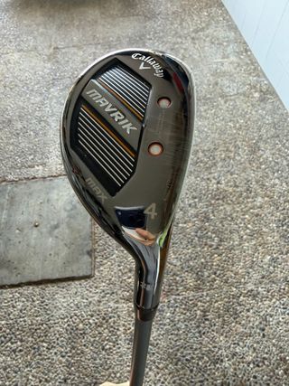 Callaway Mavrik Híbrido 4
