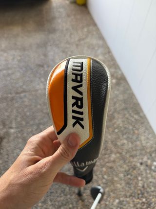 Callaway Mavrik Híbrido 4