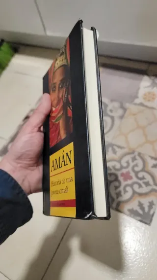 Amán: historia de una joven somalí