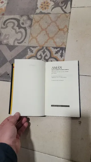 Amán: historia de una joven somalí