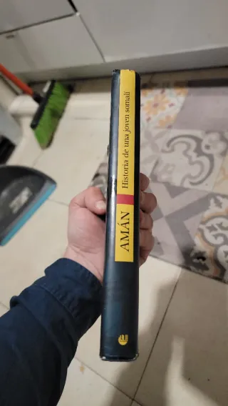 Amán: historia de una joven somalí