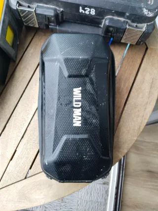 Funda patinete WILD MAN