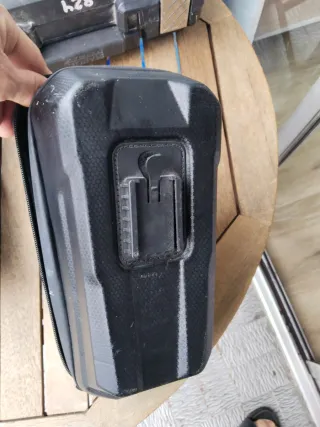 Funda patinete WILD MAN