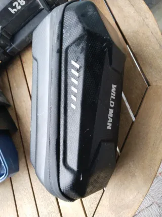 Funda patinete WILD MAN