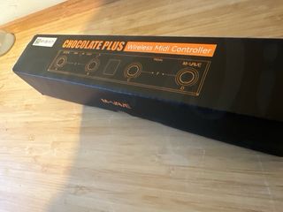 Controlador MIDI Inalámbrico M-VAVE Chocolate Plus