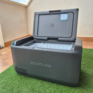 Nevera Portátil EcoFlow GLACIER Classic 35 litros