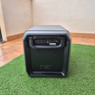 Nevera Portátil EcoFlow GLACIER Classic 35 litros