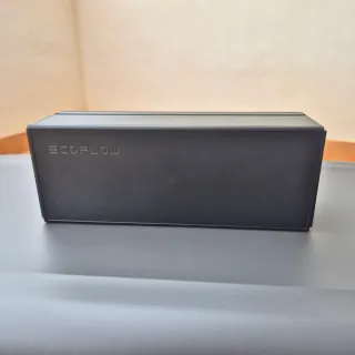 Nevera Portátil EcoFlow GLACIER Classic 35 litros