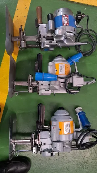 Cortadoras textil  tapicero 2 unidad a elegir