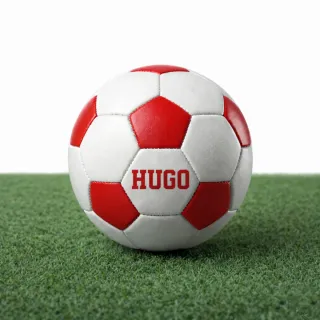 Balón de fútbol personalizado con nombre