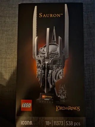 LEGO 11373 Sauron Lord of the Rings