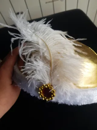 Disfraz Rey Mago Talla 5-6 años