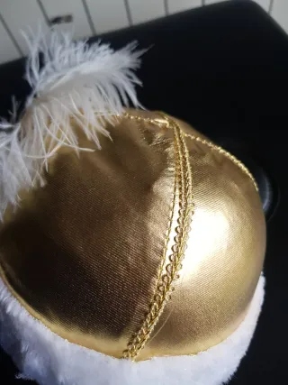 Disfraz Rey Mago Talla 5-6 años