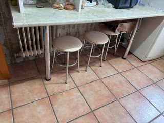 Muebles de cocina de madera