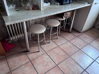 Muebles de cocina de madera