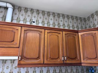 Muebles de cocina de madera