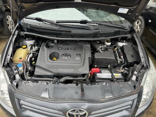 Toyota Auris 2011