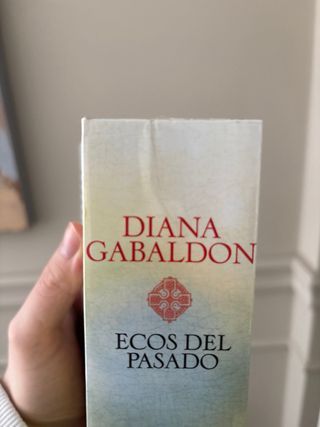 Lote libros Outlander 4-8 – Diana Gabaldon