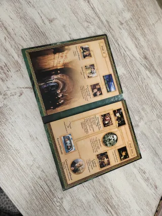 DVD Harry Potter y la Cámara Secreta