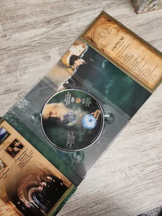 DVD Harry Potter y la Cámara Secreta