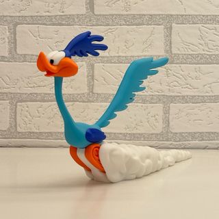 Figuras Coyote y Correcaminos