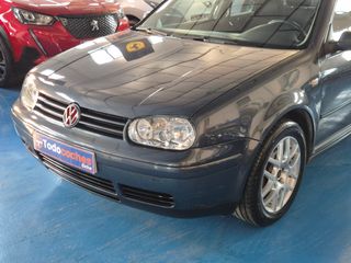 Volkswagen Golf 1.6 Conceptline 105CV