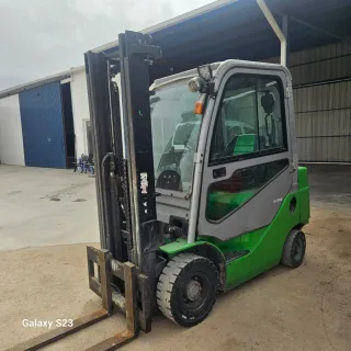 Carretilla elevadora Cesab