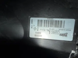 Faro Izquierdo Seat Ibiza 6J5