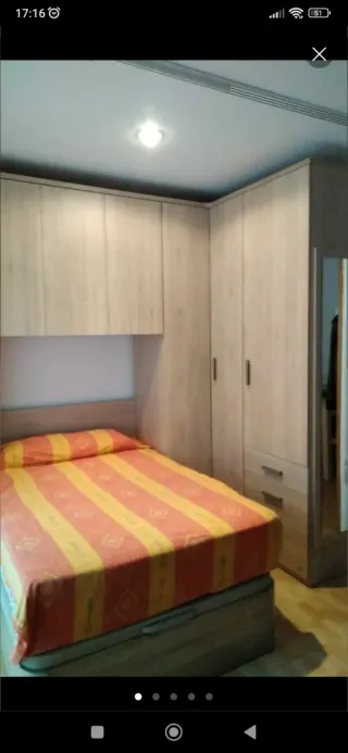 Dormitorio Matrimonio Completo con Canapé