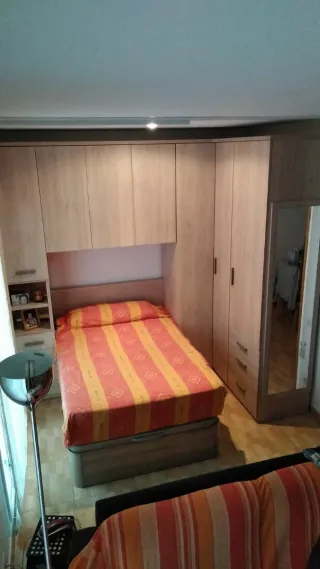 Dormitorio Matrimonio Completo con Canapé