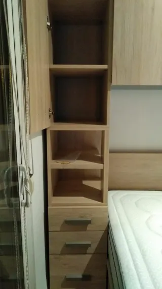 Dormitorio Matrimonio Completo con Canapé