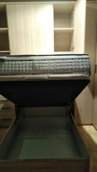 Dormitorio Matrimonio Completo con Canapé