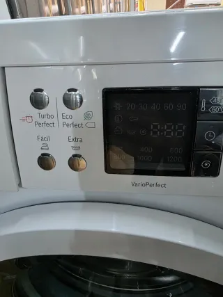 LAVADORA BOSCH 8 KILO CON ENVIO Y GARANTIA
