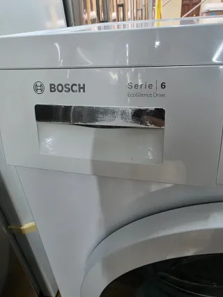 LAVADORA BOSCH 8 KILO CON ENVIO Y GARANTIA