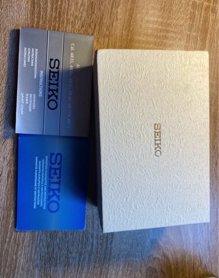 Reloj Seiko Presage Edición Limitada