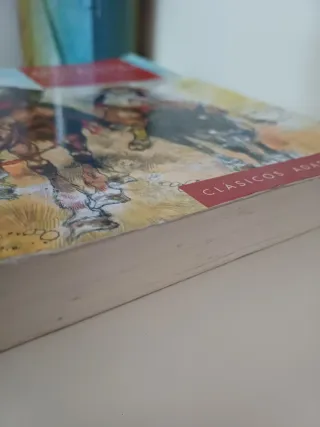 Don Quijote de La Mancha, ESO. Material auxilia...