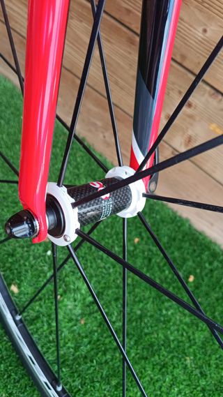 Trek Émonda SLX 6 Roja