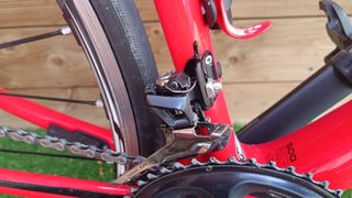 Trek Émonda SLX 6 Roja