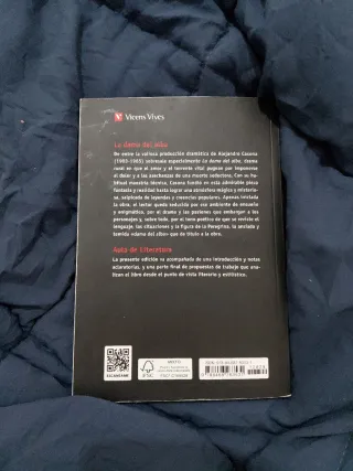 Libro la dama del alba