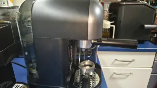 Cafetera Cecotec Cumbia Power Instant