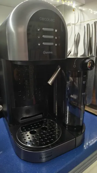 Cafetera Cecotec Cumbia Power Instant