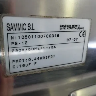 Picadora de carne profesional PS 12